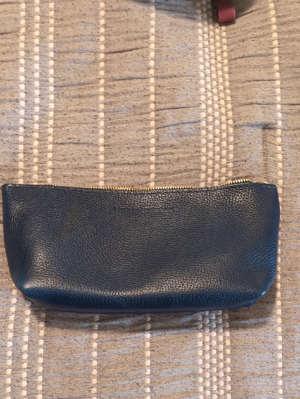 NWOT - Portland Leather Utility - Caspian - Picture 3 of 3